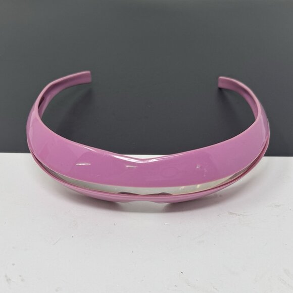 Sea & Ski Space Age Very Rare Pink Sunglasses Headband Style Made In USA main image 9